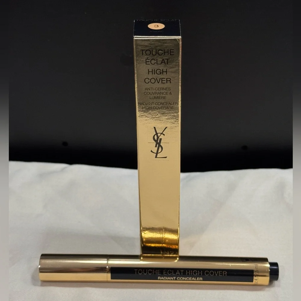 Yves Saint Laurent Touche Éclat High Cover Concealer in Shade 3